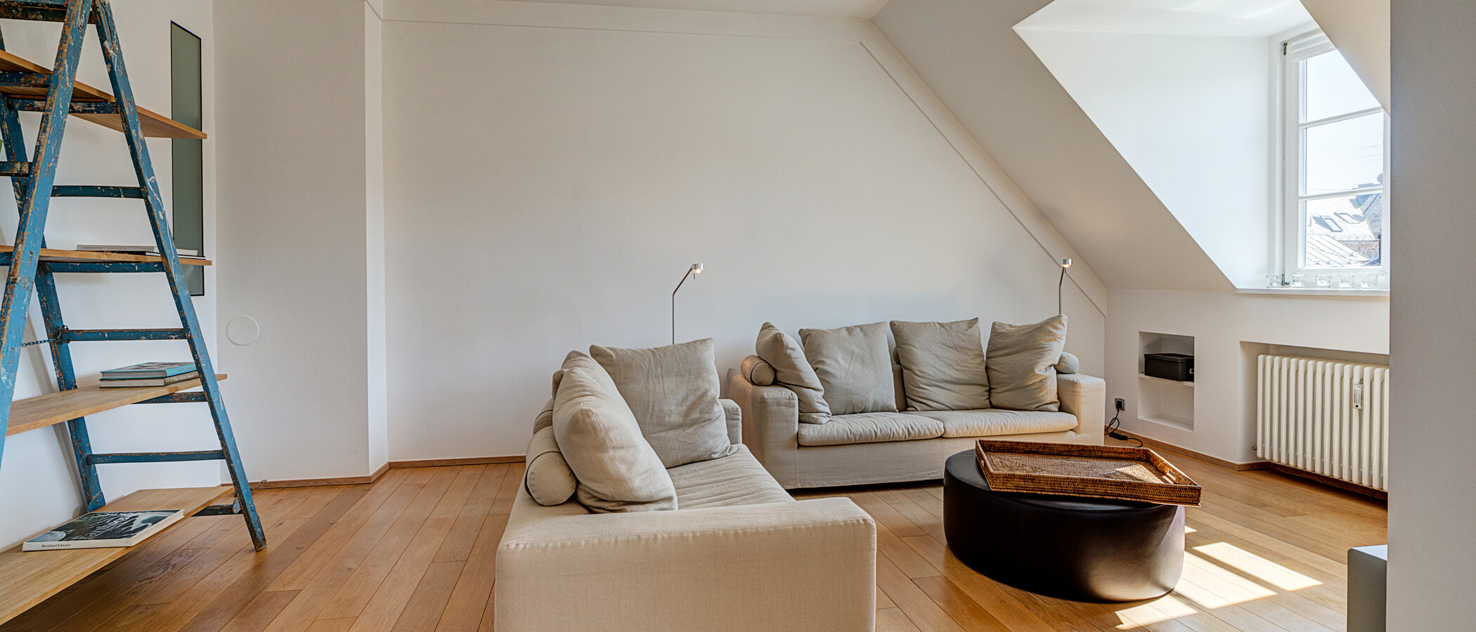 apartamento München Maxvorstadt - Rund um den Josephsplatz 02 salón 5076