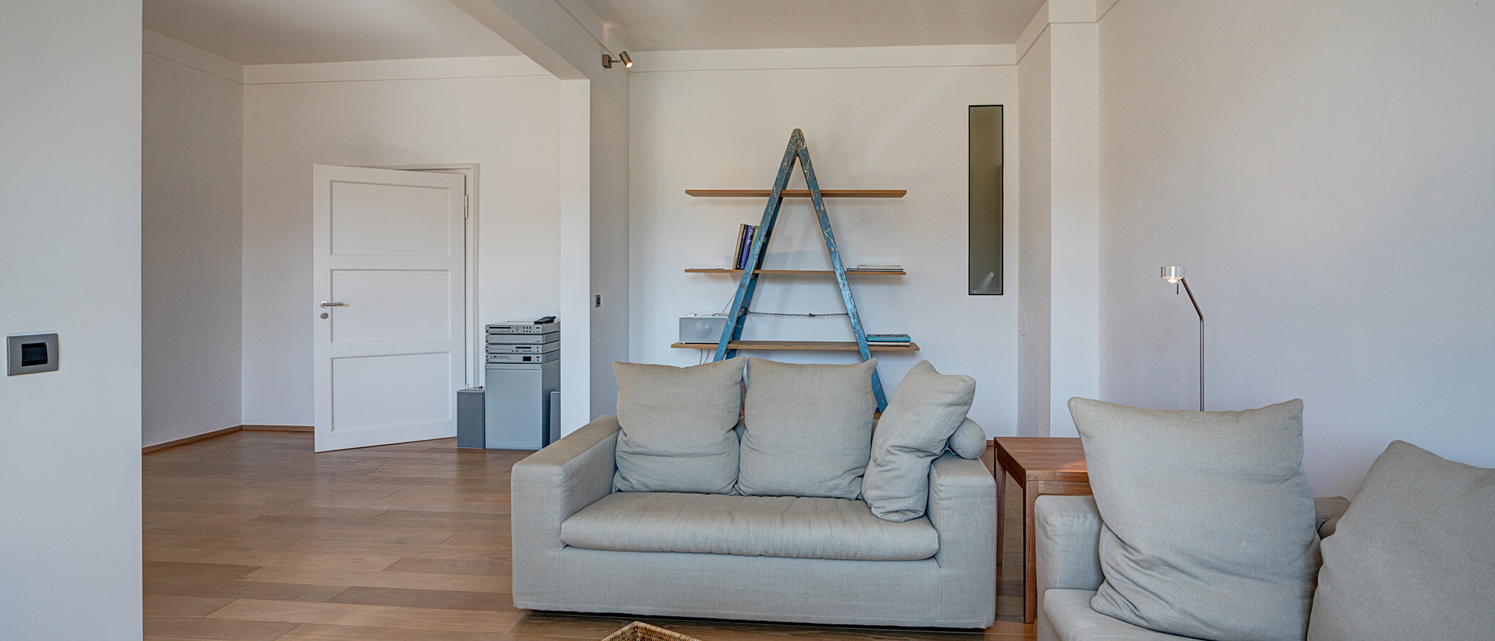 apartamento München Maxvorstadt - Rund um den Josephsplatz 03 salón 5076