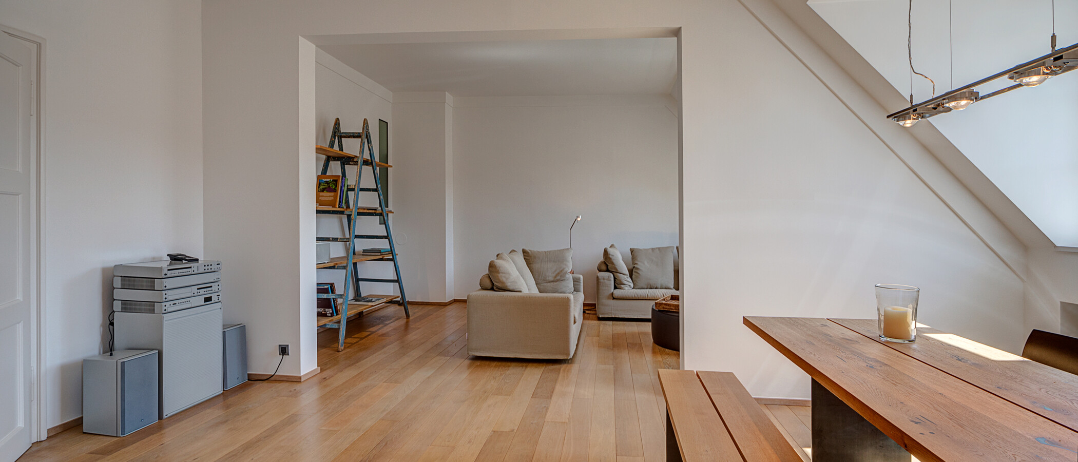apartamento München Maxvorstadt - Rund um den Josephsplatz 02 comedor 5076