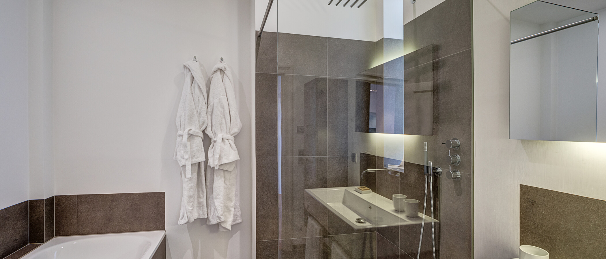 apartamento München Maxvorstadt - Rund um den Josephsplatz 01 baño 5076