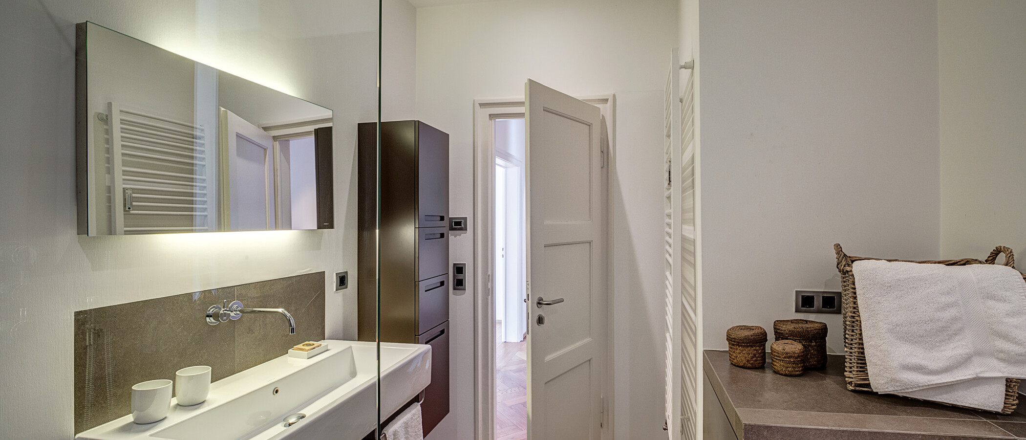 apartamento München Maxvorstadt - Rund um den Josephsplatz 04 baño 5076
