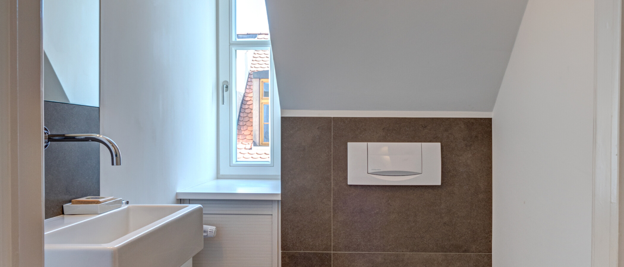 apartamento München Maxvorstadt - Rund um den Josephsplatz 01 WC separado 5076
