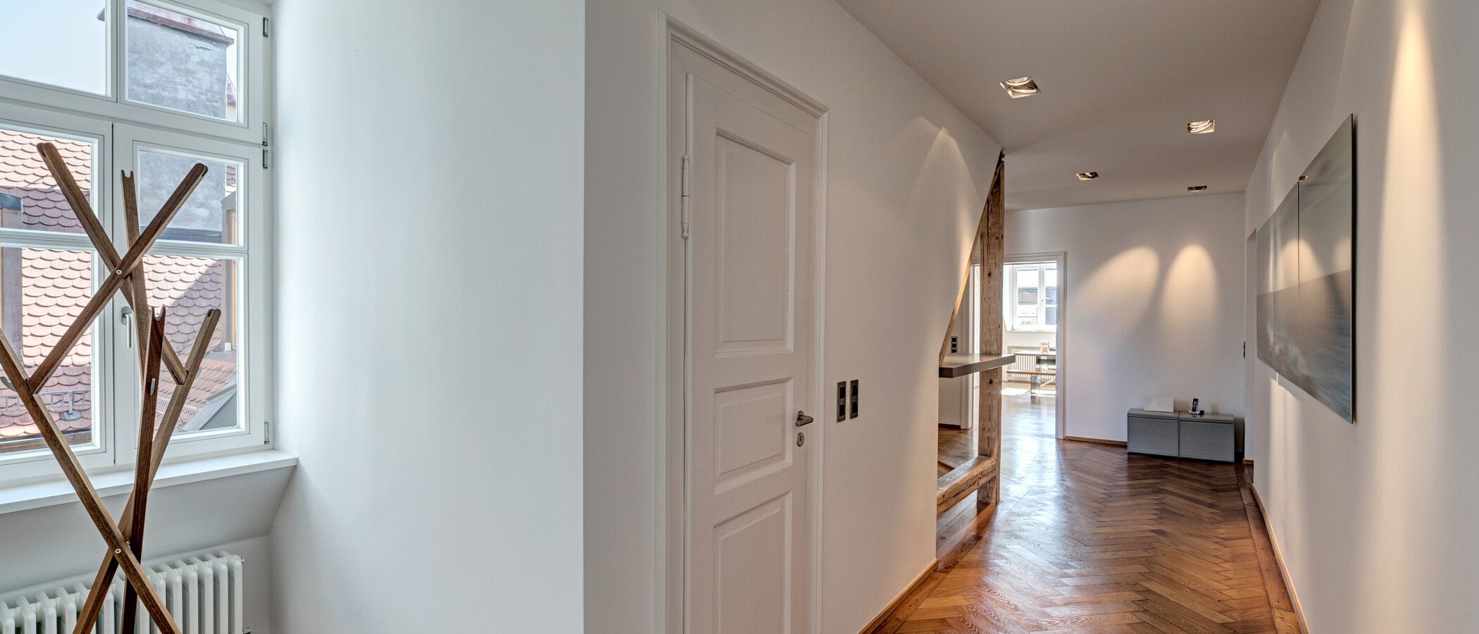 apartamento München Maxvorstadt - Rund um den Josephsplatz 05 pasillo 5076