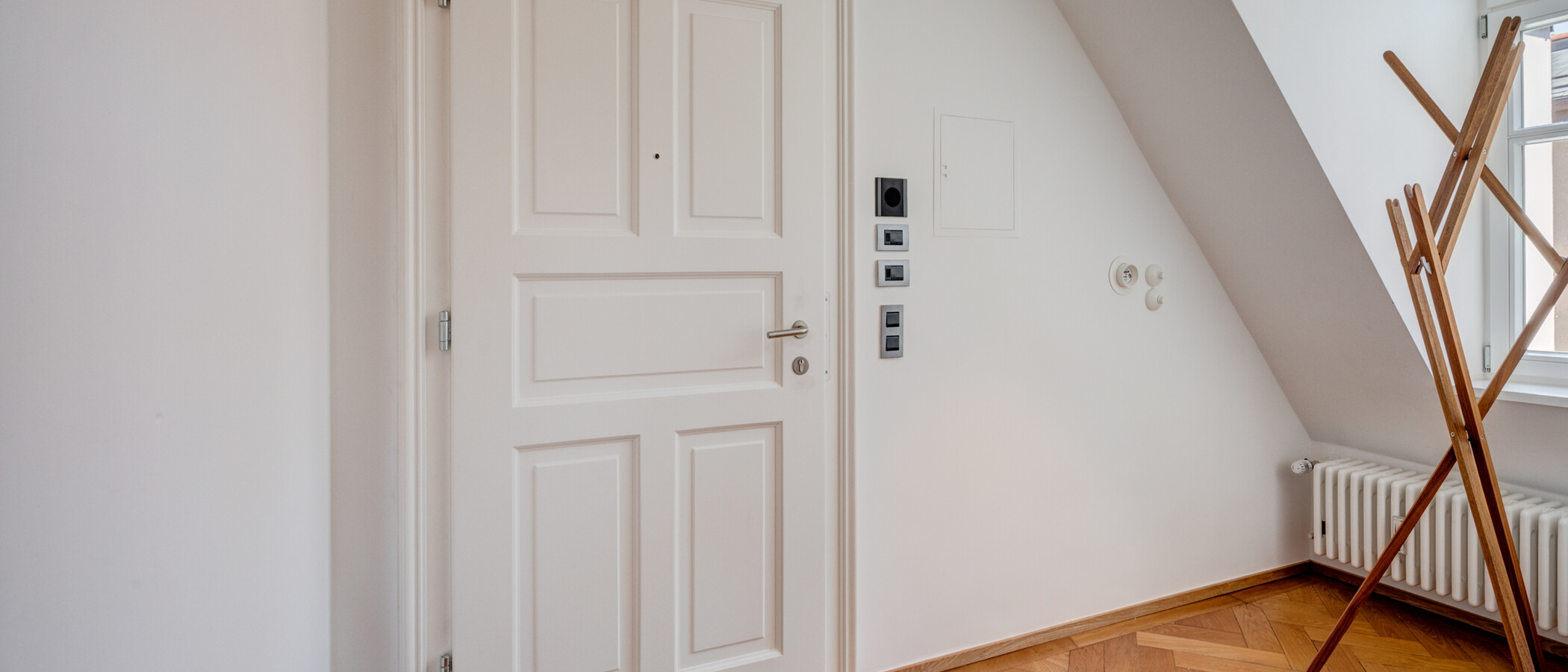 apartamento München Maxvorstadt - Rund um den Josephsplatz 06 pasillo 5076