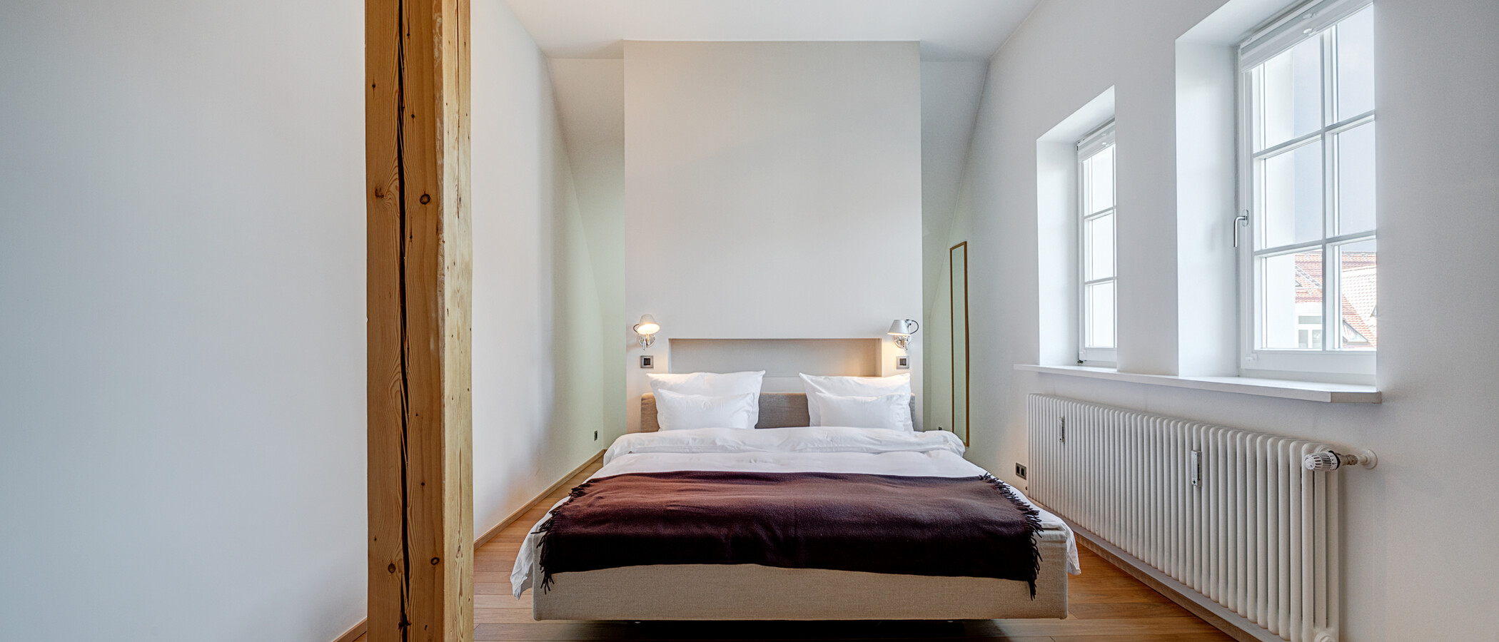 apartamento München Maxvorstadt - Rund um den Josephsplatz 01 dormitorio 5076