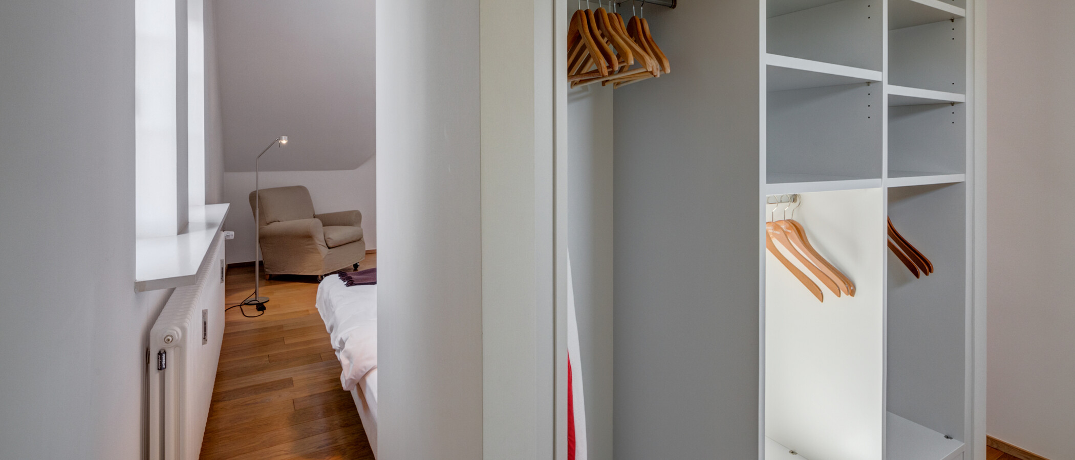 apartamento München Maxvorstadt - Rund um den Josephsplatz 03 dormitorio 5076