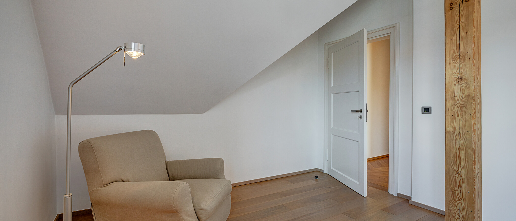 apartamento München Maxvorstadt - Rund um den Josephsplatz 06 dormitorio 5076