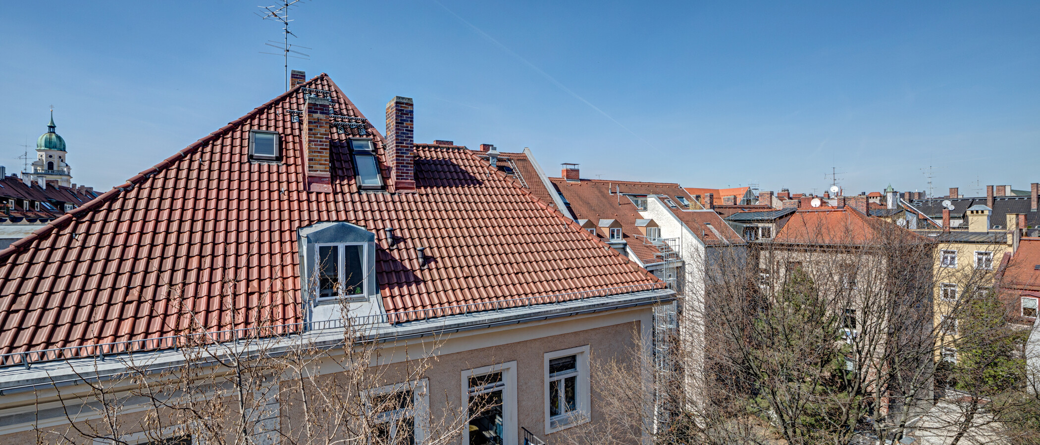 apartamento München Maxvorstadt - Rund um den Josephsplatz 02 vista 5076