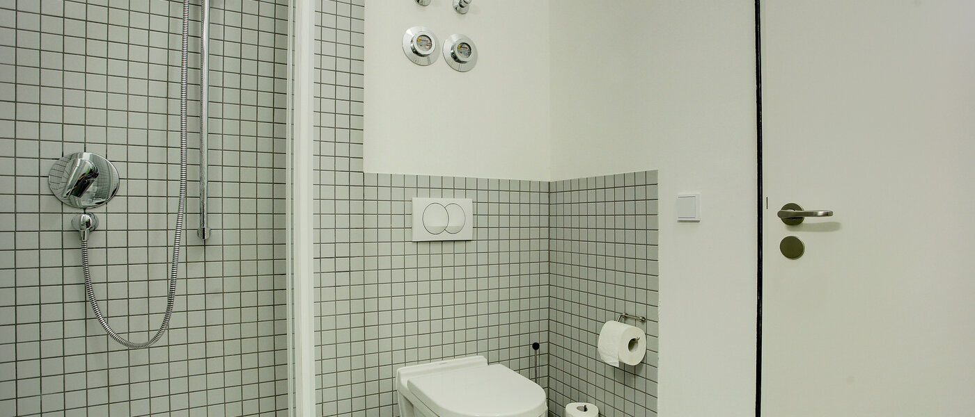 apartamento München Lehel 02 baño 5084