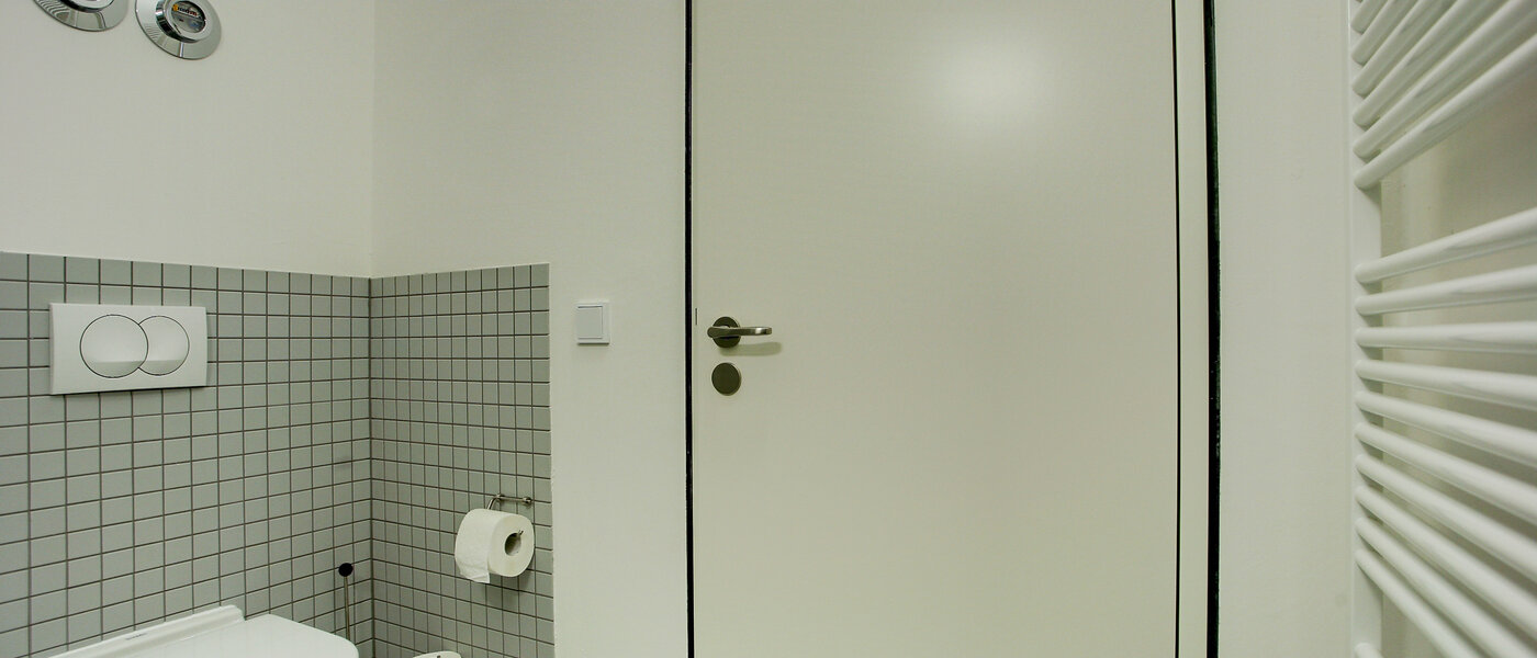 apartamento München Lehel 03 baño 5084