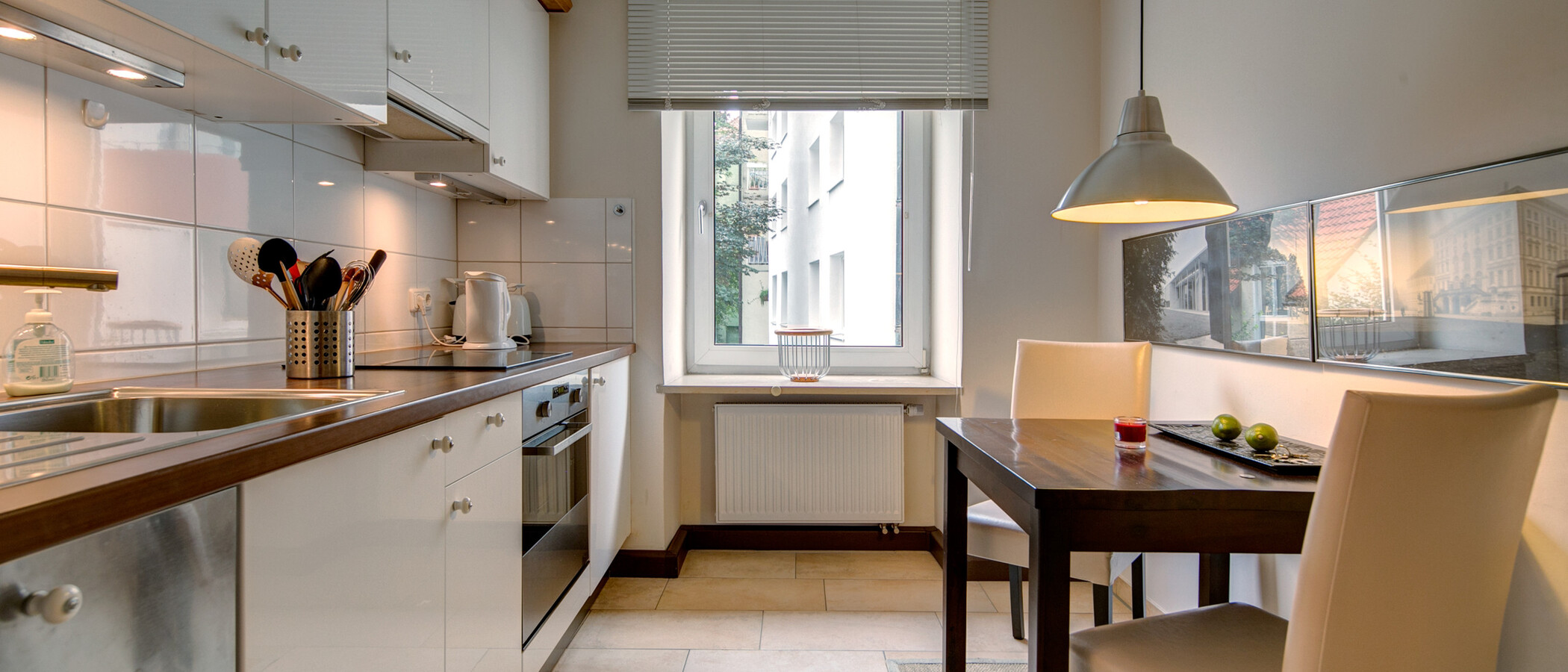 apartamento München Isarvorstadt 01 cocina 5087