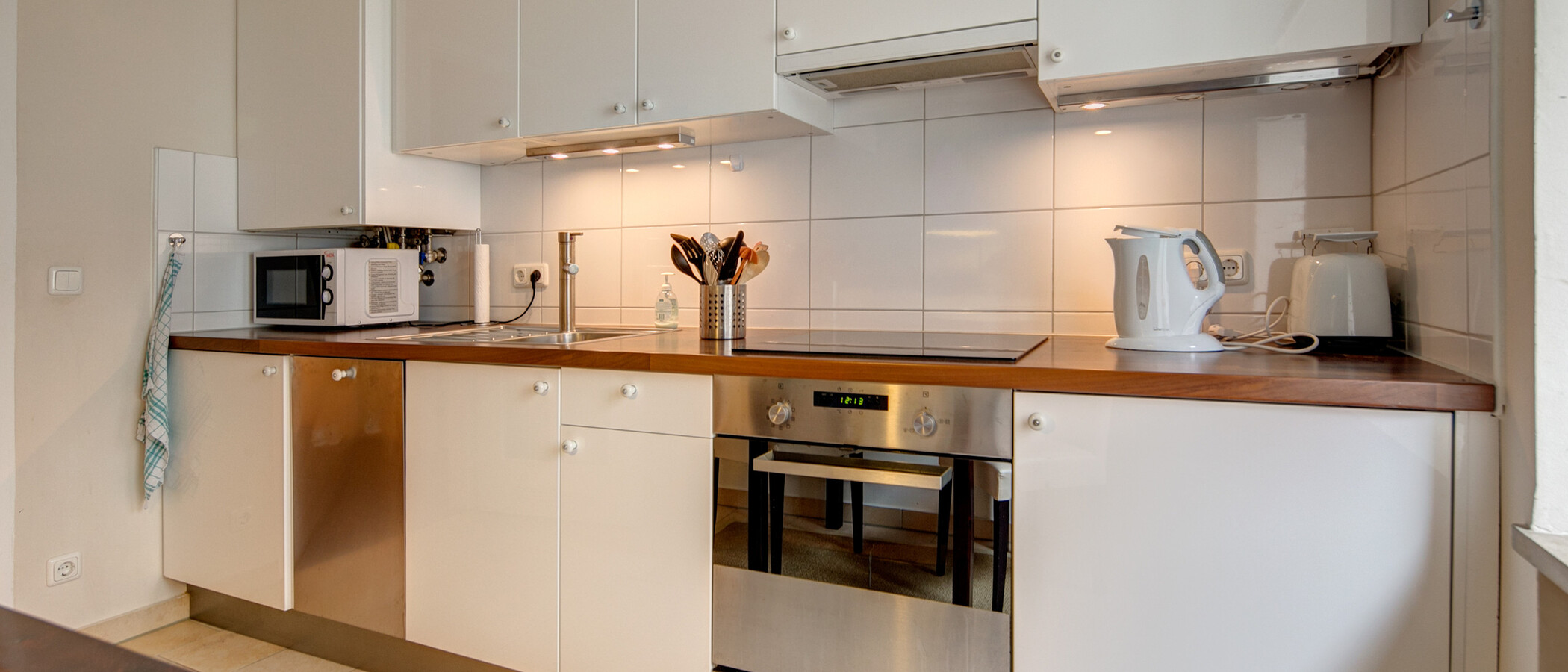 apartamento München Isarvorstadt 02 cocina 5087