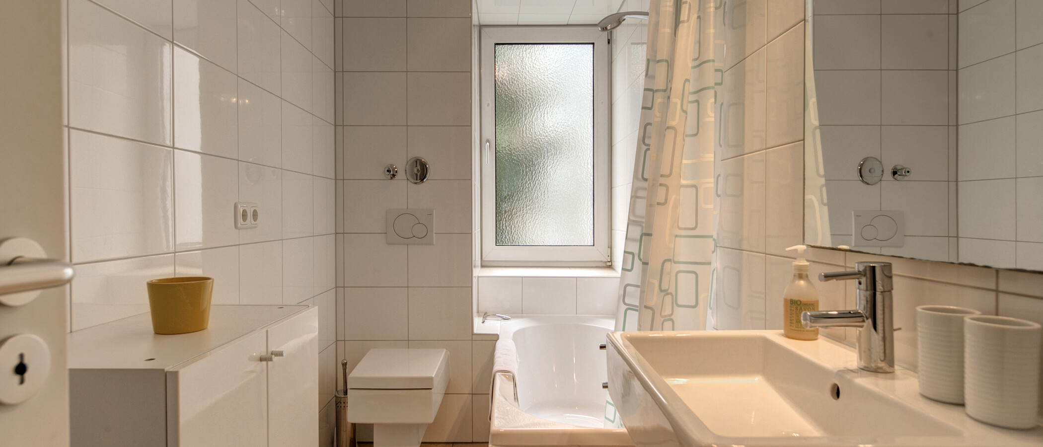 apartamento München Isarvorstadt 01 baño 5087