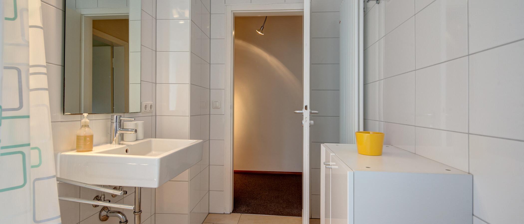 apartamento München Isarvorstadt 02 baño 5087