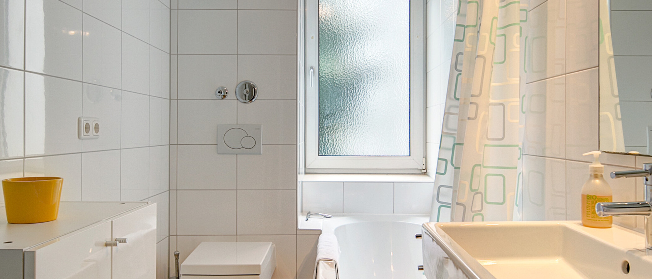 apartamento München Isarvorstadt 03 baño 5087