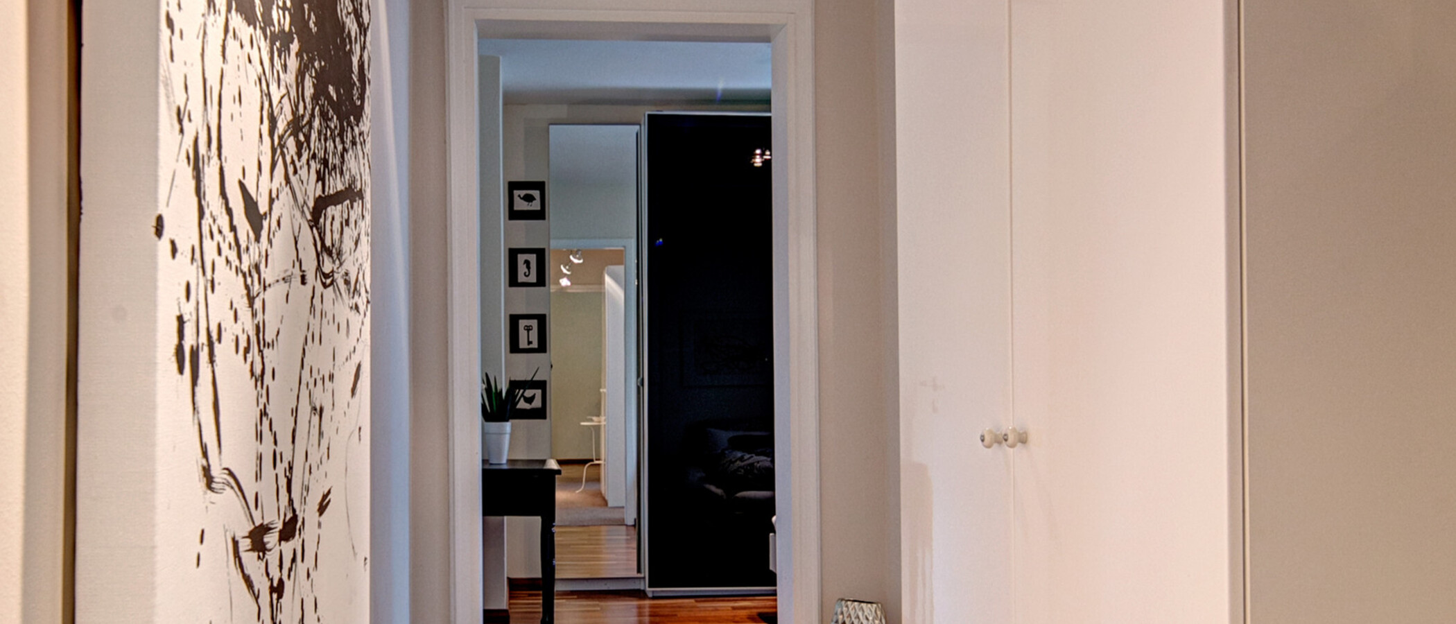 apartamento München Isarvorstadt 02 pasillo 5087