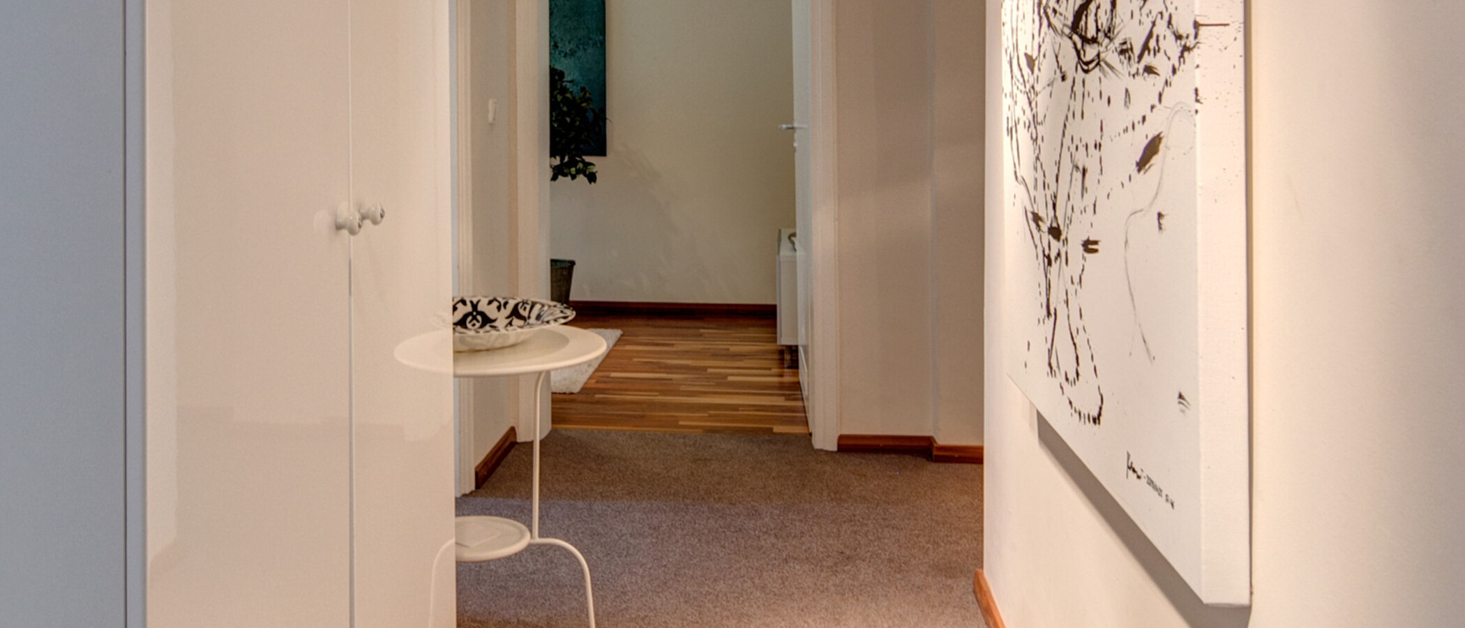 apartamento München Isarvorstadt 03 pasillo 5087