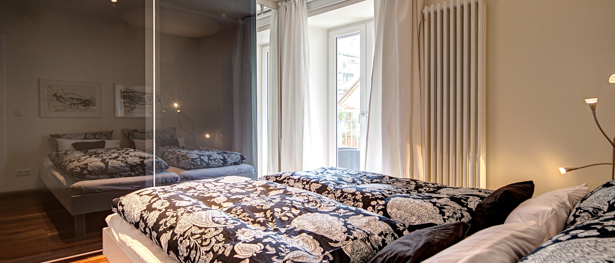 apartamento München Isarvorstadt 02 dormitorio 5087