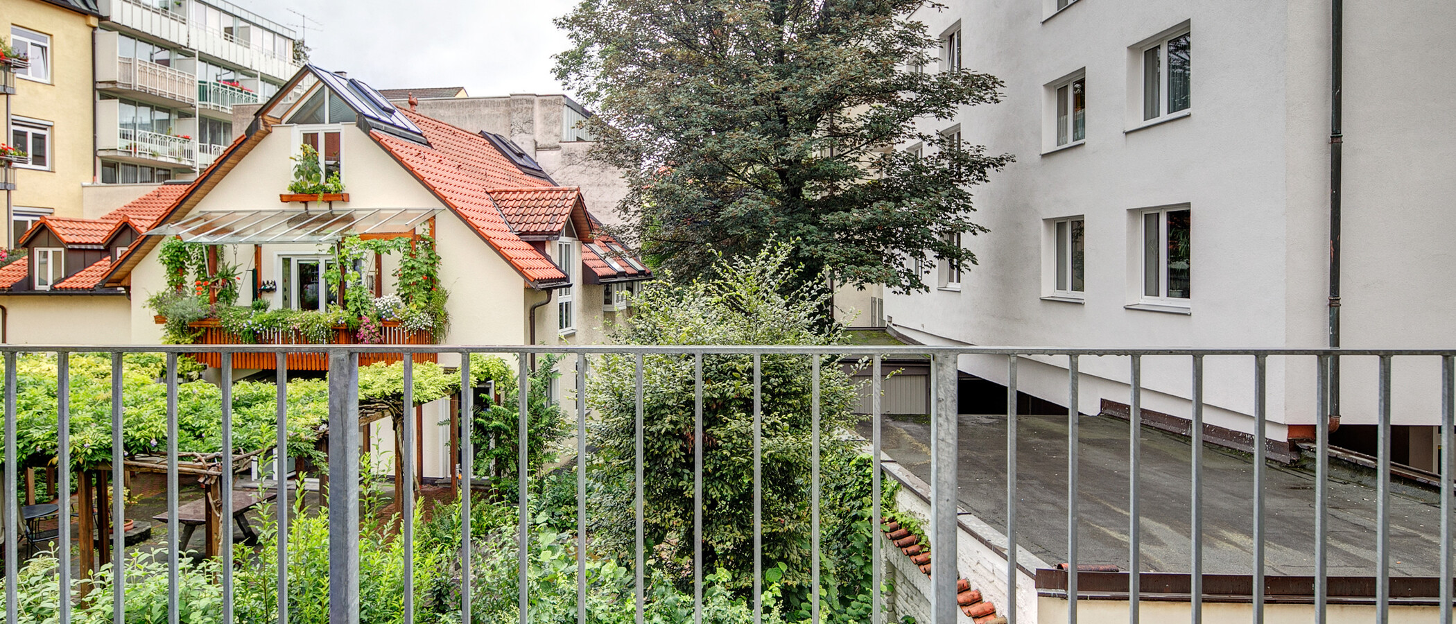 apartamento München Isarvorstadt 01 vista 5087