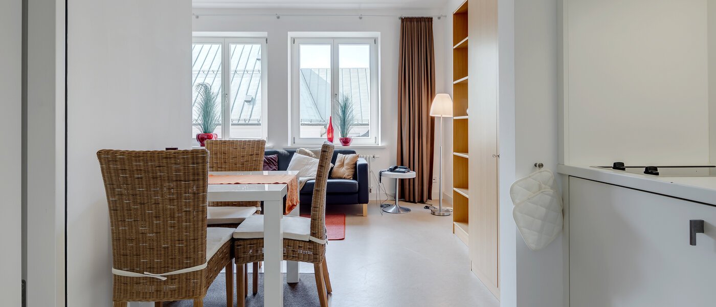 apartamento München Lehel 02 cocina 5093