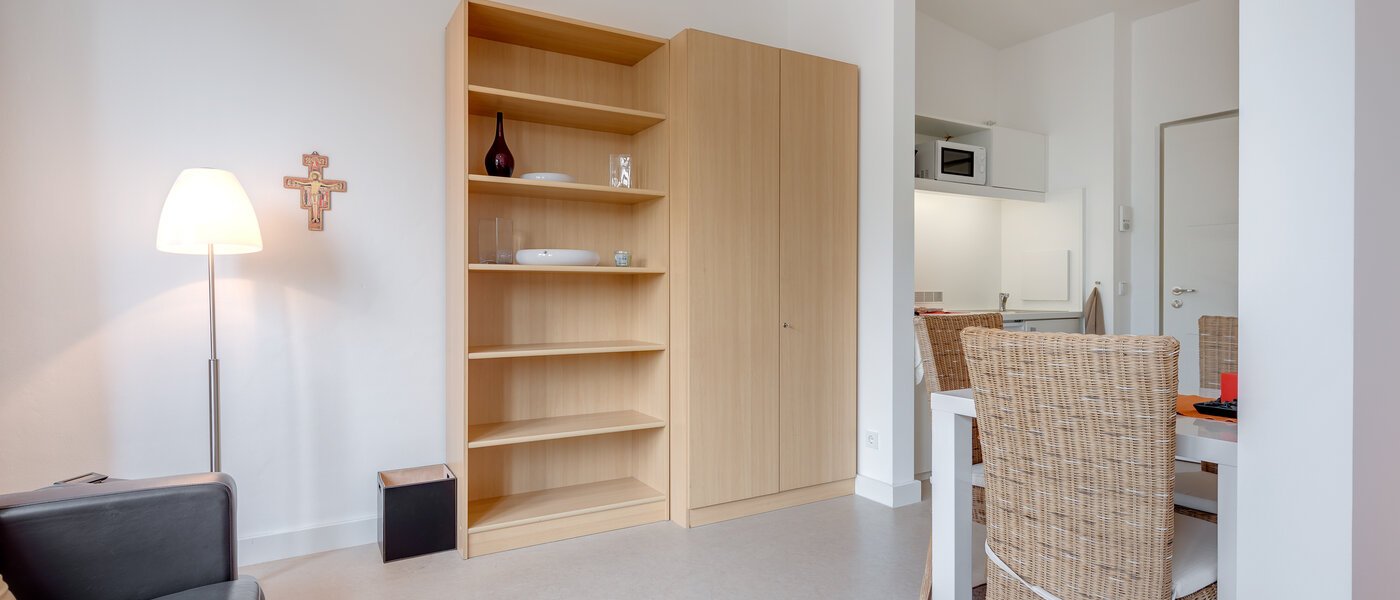 apartamento München Lehel 03 zona de día  5093