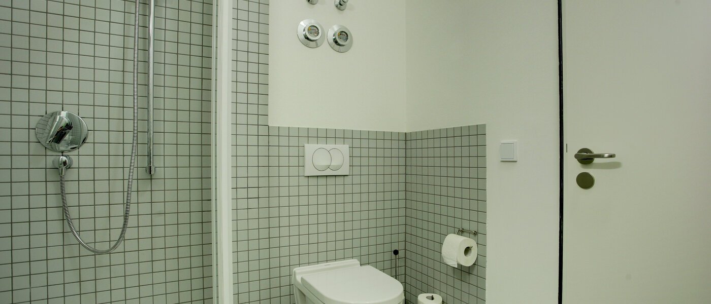apartamento München Lehel 02 baño 5096