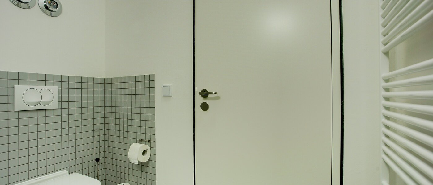 apartamento München Lehel 03 baño 5096