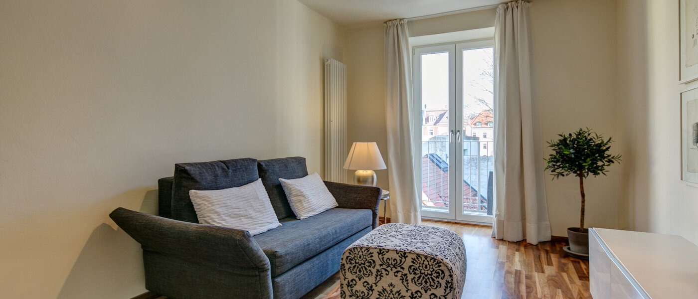 apartamento München Isarvorstadt 02 salón 5105