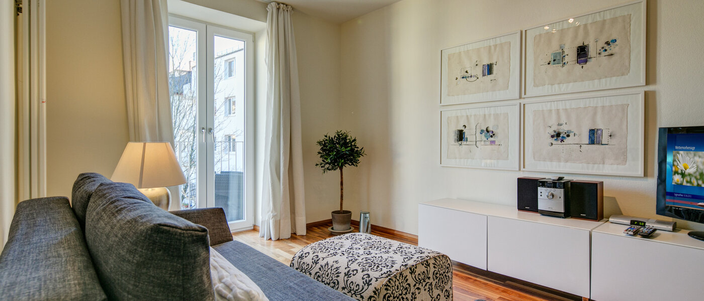 apartamento München Isarvorstadt 03 salón 5105