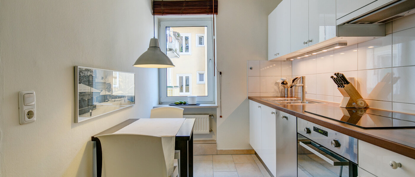 apartamento München Isarvorstadt 01 cocina 5105