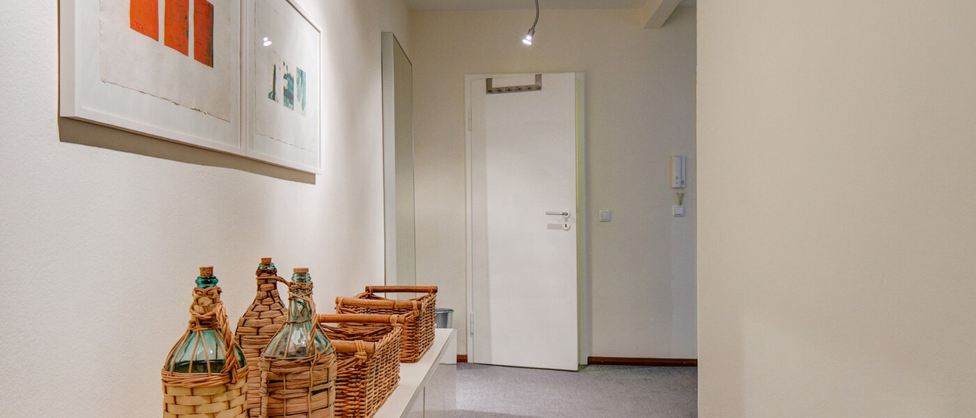 apartamento München Isarvorstadt 01 pasillo 5105