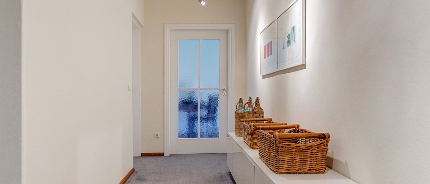 apartamento München Isarvorstadt 02 pasillo 5105