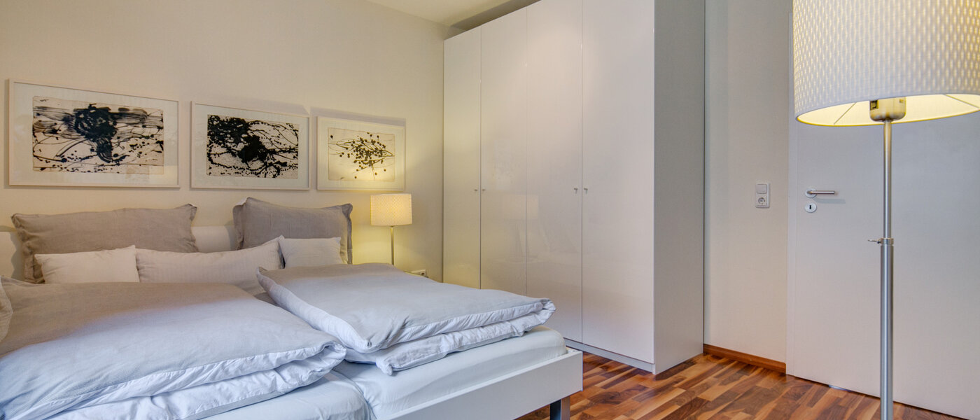 apartamento München Isarvorstadt 04 dormitorio 5105