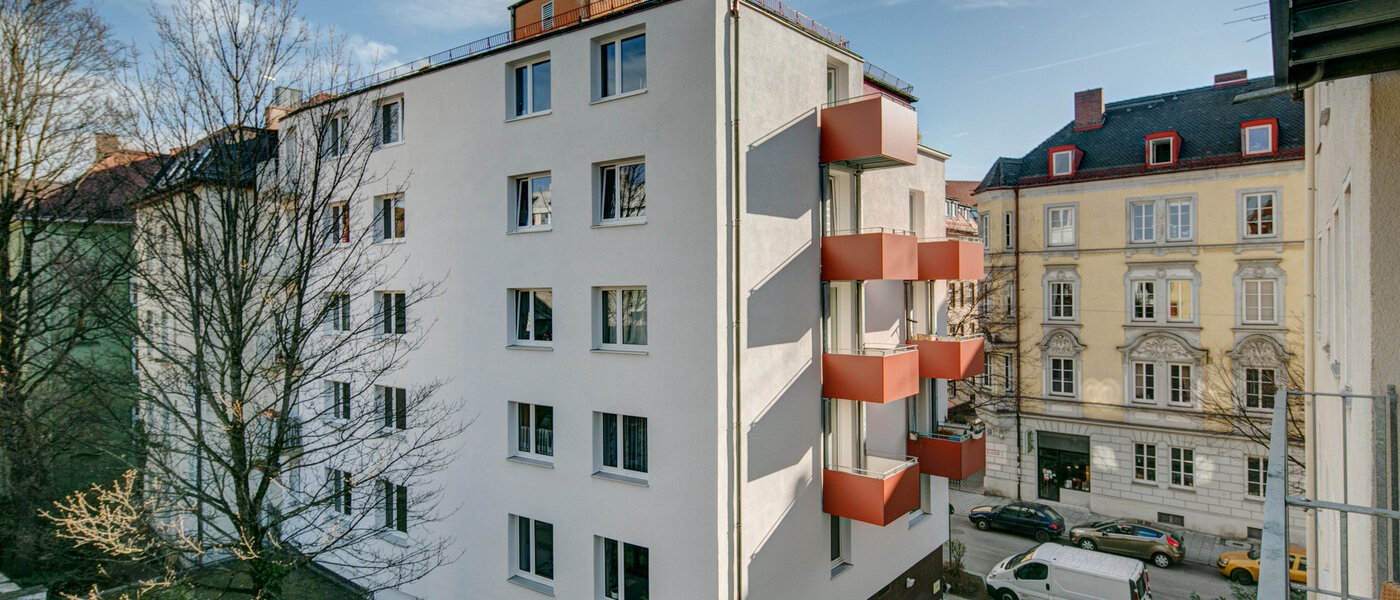 apartamento München Isarvorstadt 02 vista 5105