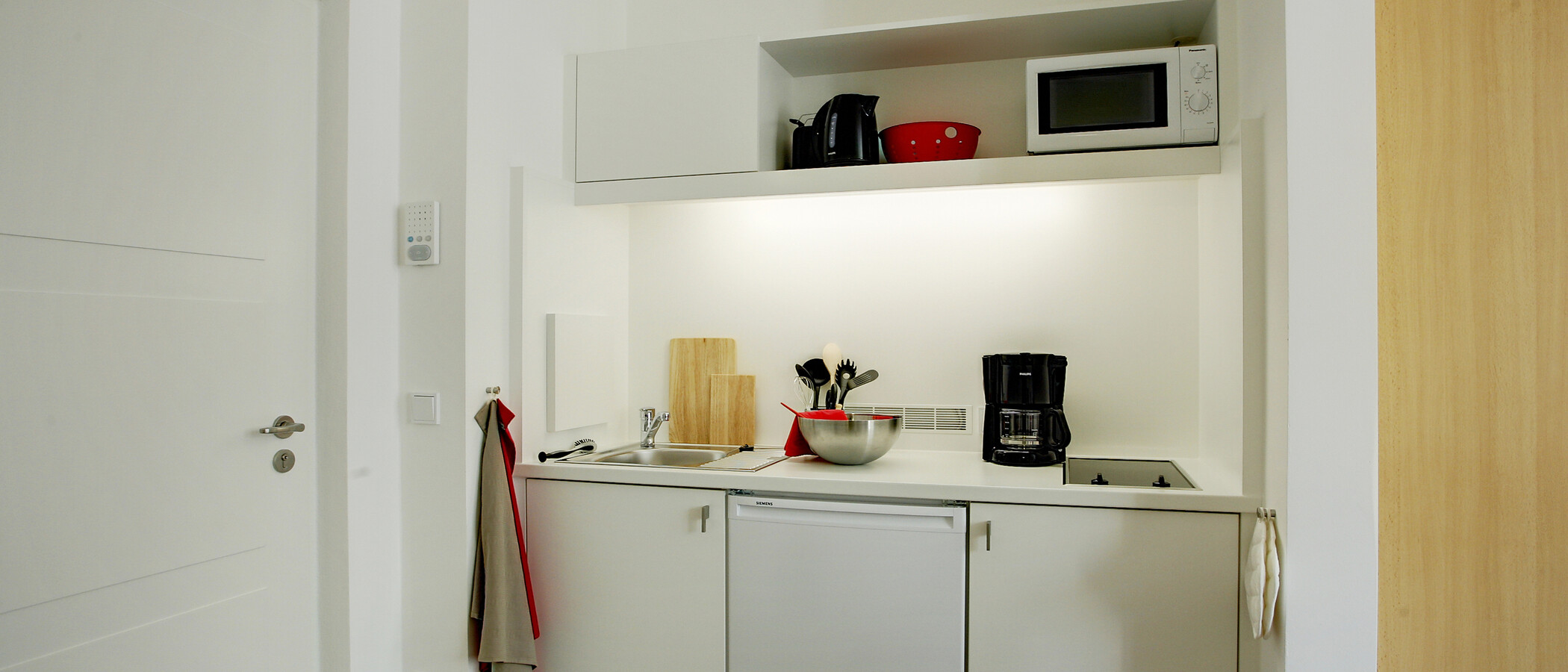 apartamento München Lehel 01 cocina 5113