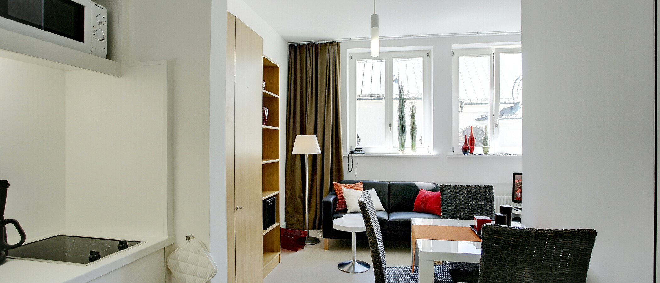 apartamento München Lehel 03 cocina 5113