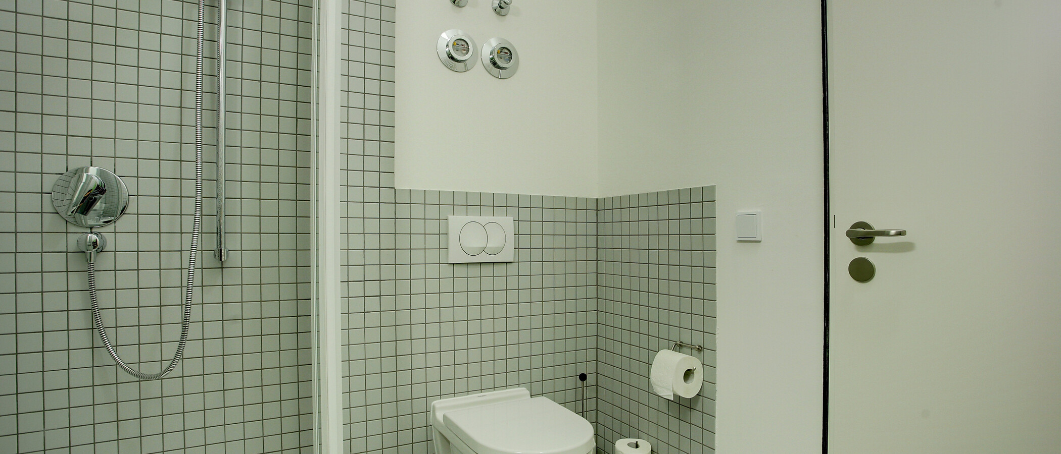 apartamento München Lehel 02 baño 5113