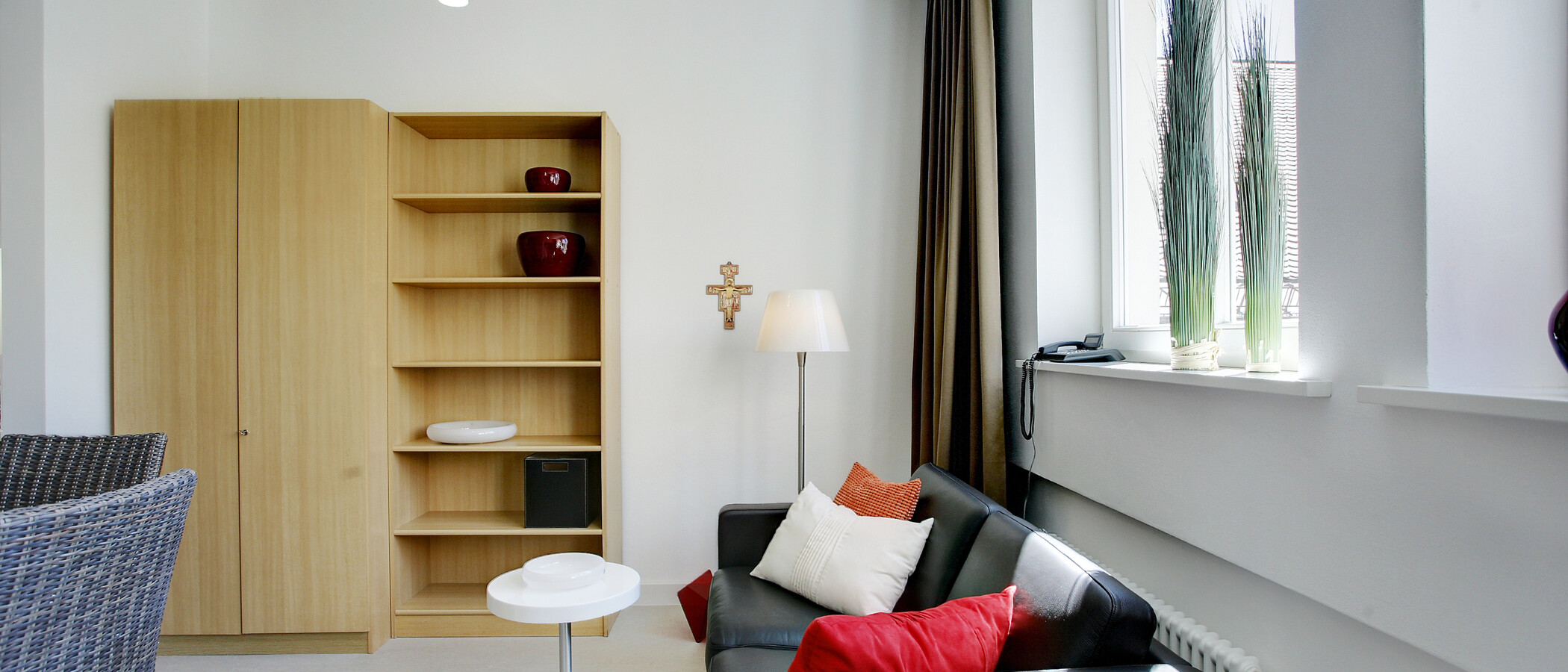 apartamento München Lehel 04 zona de día  5113