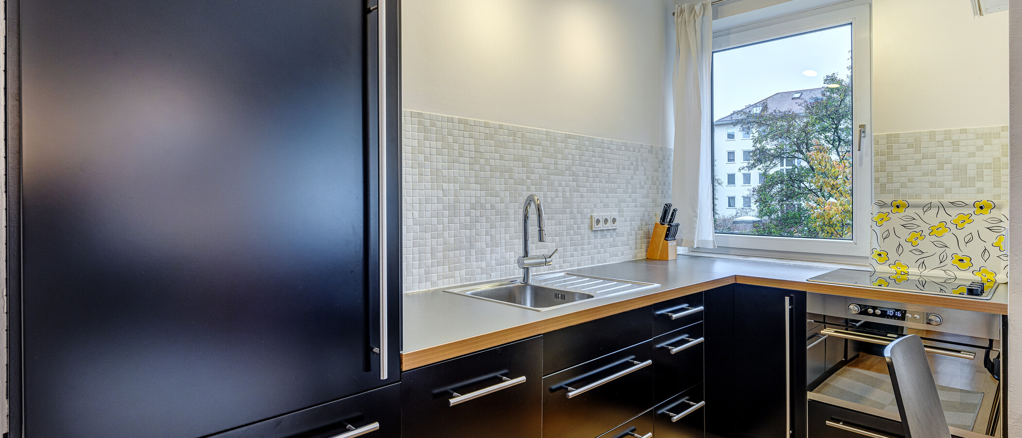 apartamento München Schwabing-West 01 cocina 5116