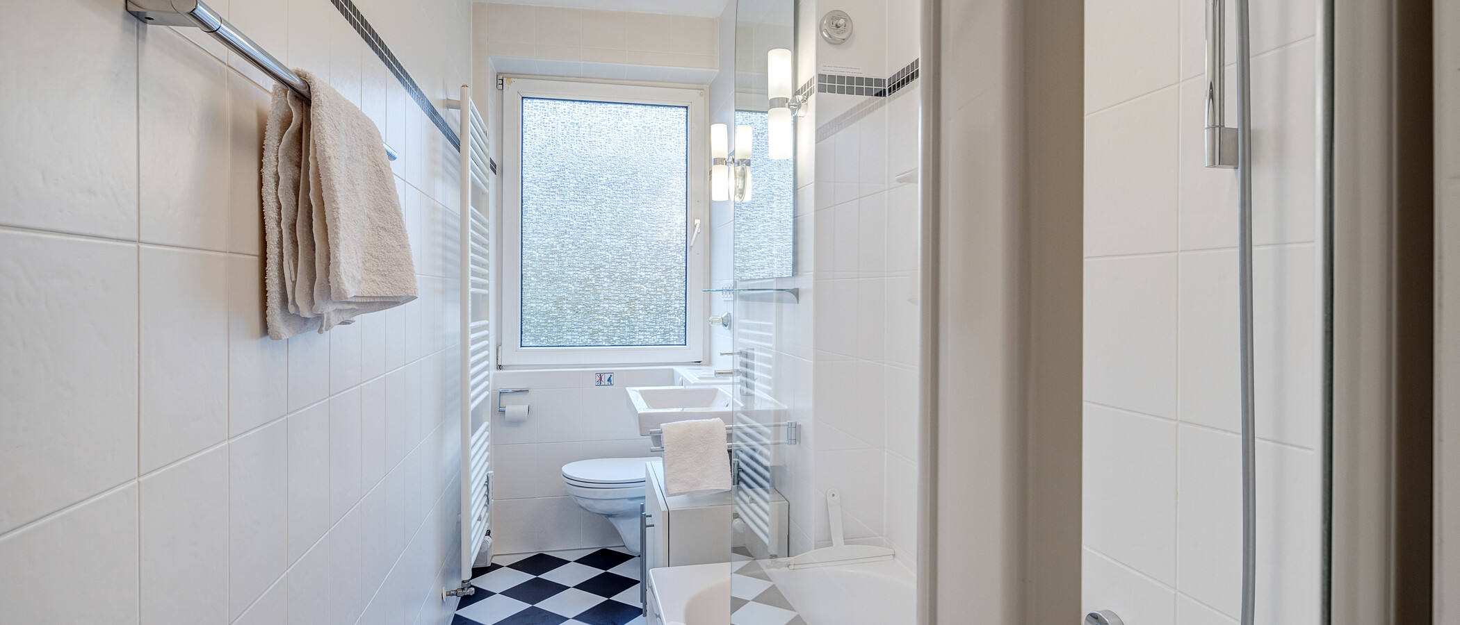 apartamento München Schwabing-West 01 baño 5116