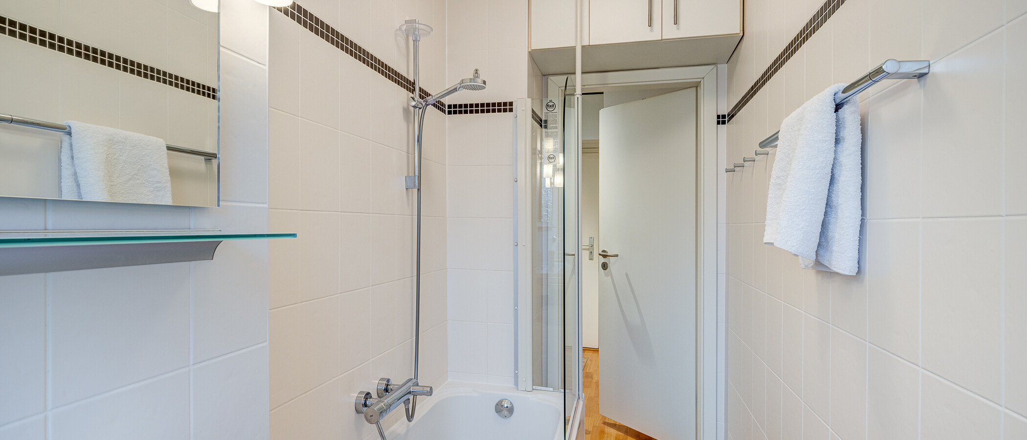 apartamento München Schwabing-West 02 baño 5116
