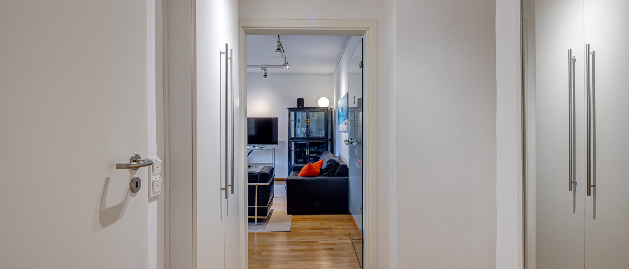 apartamento München Schwabing-West 01 pasillo 5116