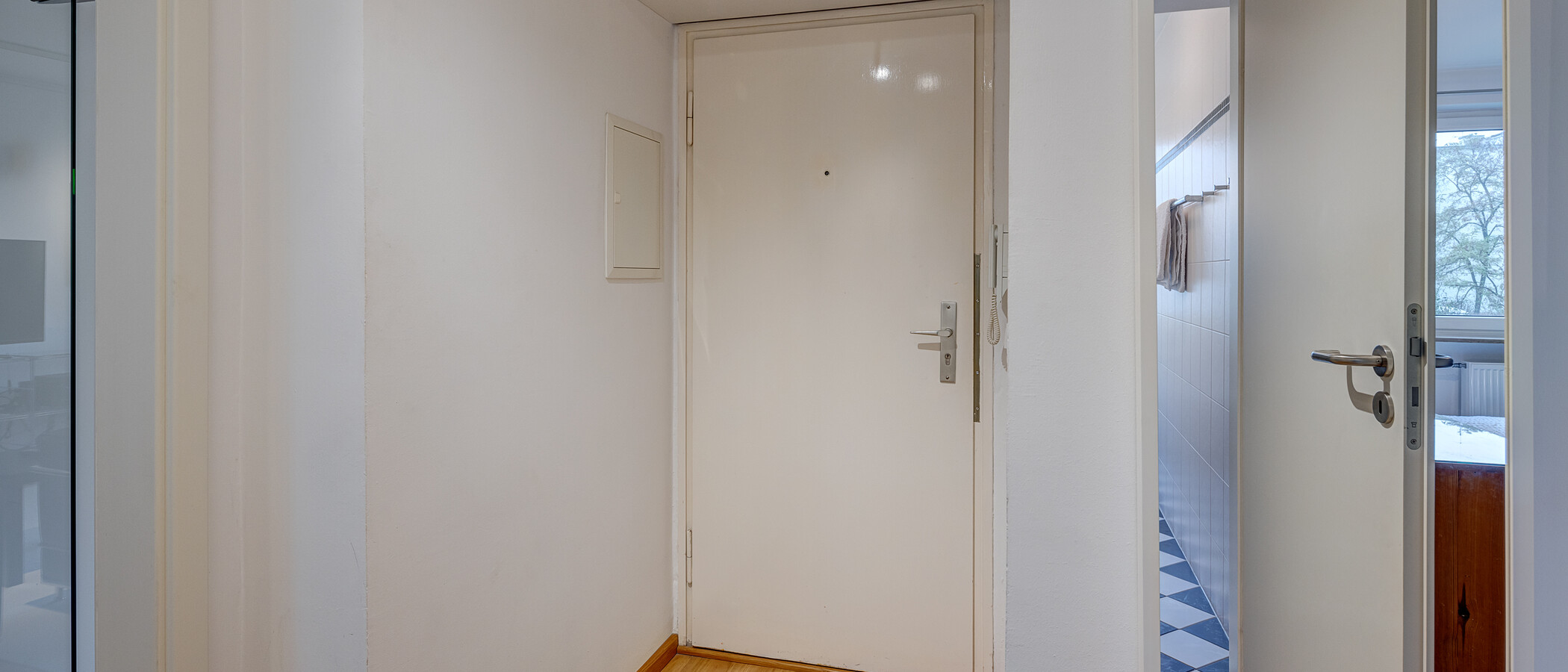 apartamento München Schwabing-West 02 pasillo 5116