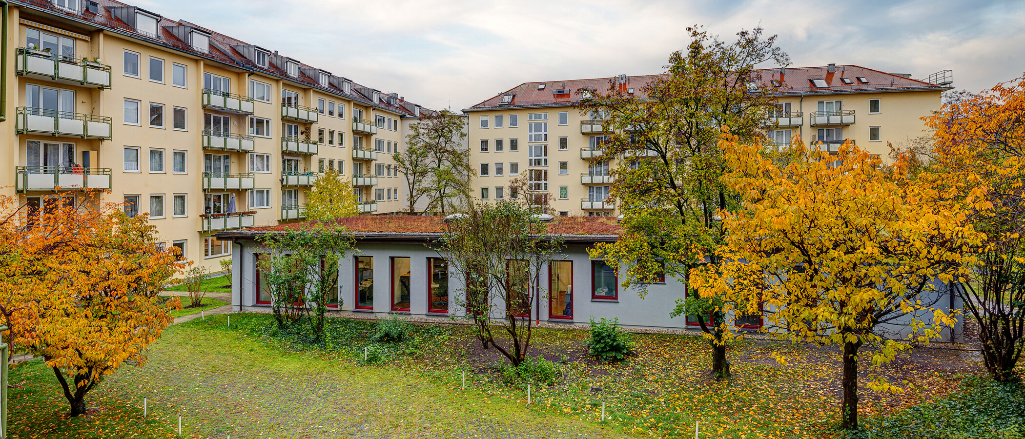 apartamento München Schwabing-West 01 vista 5116