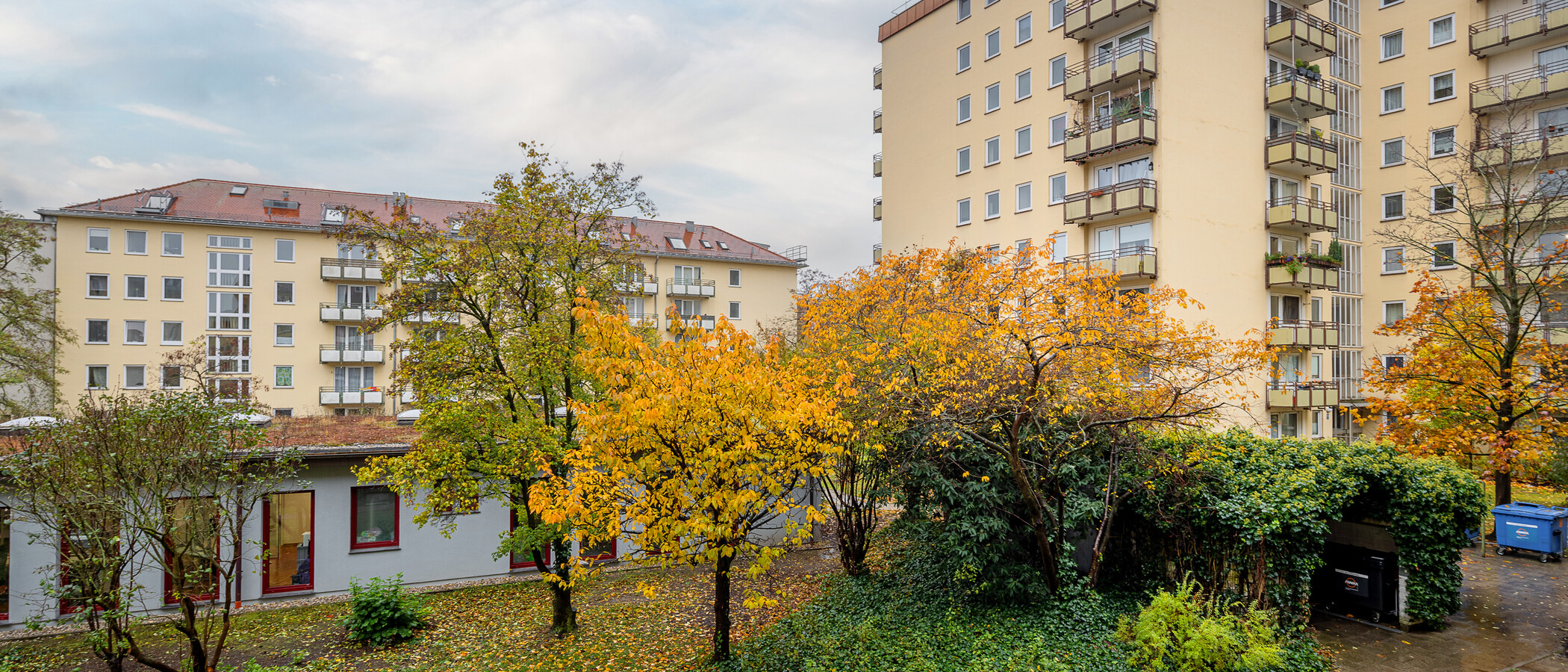 apartamento München Schwabing-West 02 vista 5116