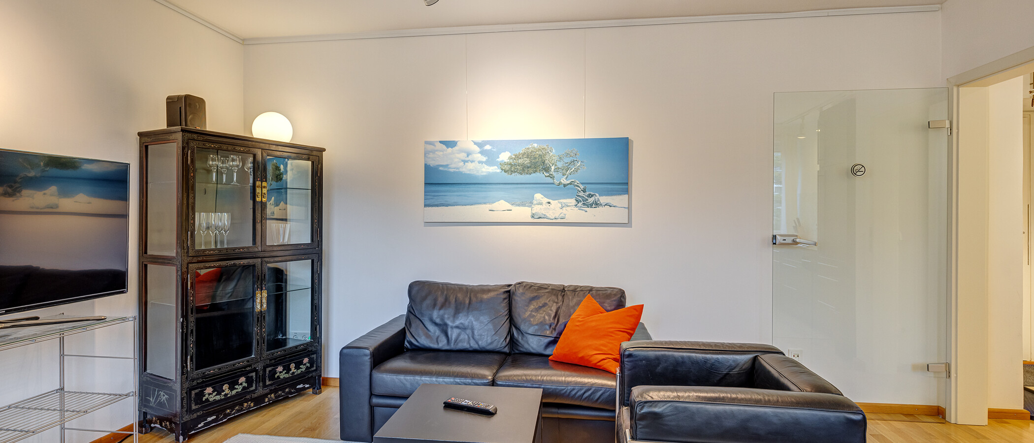 apartamento München Schwabing-West 02 zona de día  5116