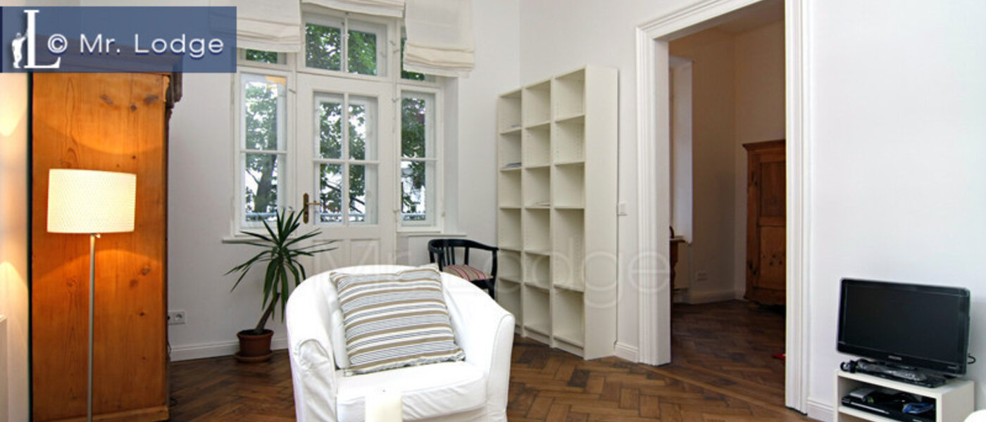 apartamento München Au-Giesing 03 salón 5117