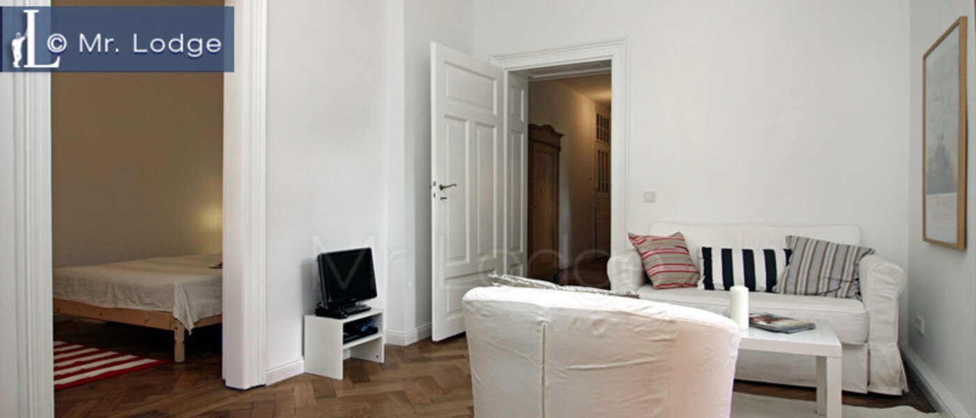 apartamento München Au-Giesing 04 salón 5117