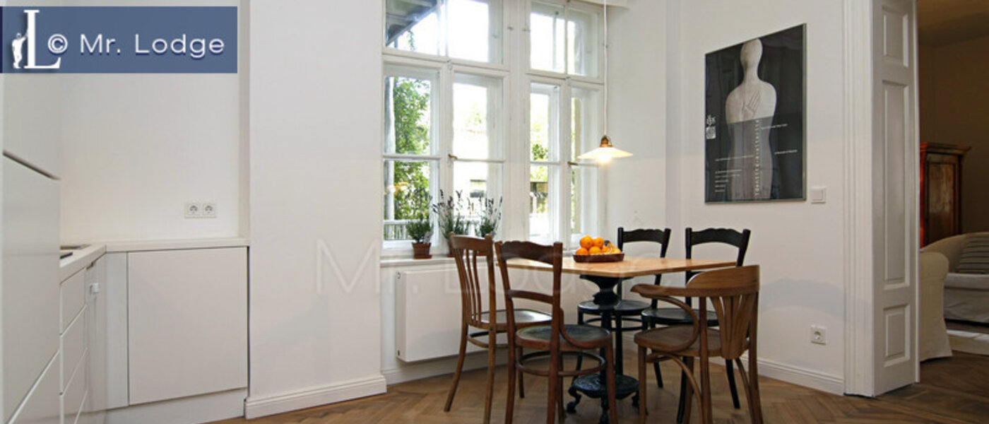 apartamento München Au-Giesing 02 cocina 5117