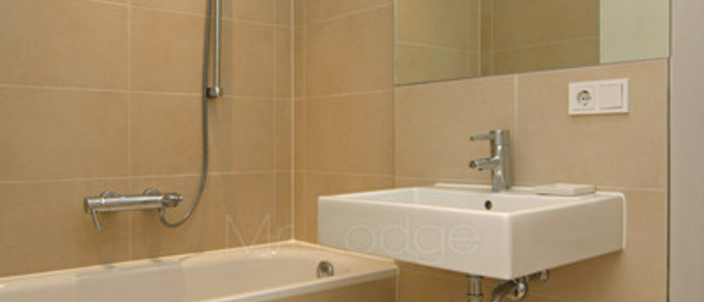 apartamento München Au-Giesing 01 baño 5117